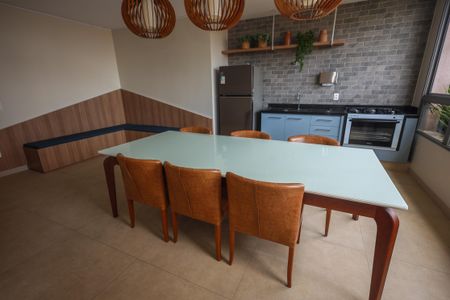 Apartamento para alugar com 75m², 3 quartos e 2 vagasÁrea gourmet