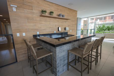 Apartamento para alugar com 75m², 3 quartos e 2 vagasÁrea gourmet