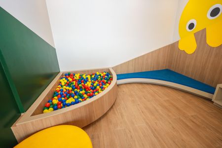 Apartamento para alugar com 75m², 3 quartos e 2 vagasBrinquedoteca