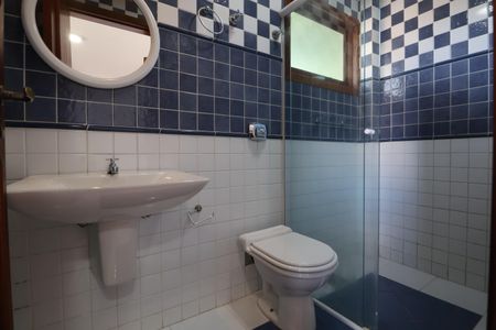 Casa para alugar com 280m², 5 quartos e 2 vagasBanheiro da Suíte 3