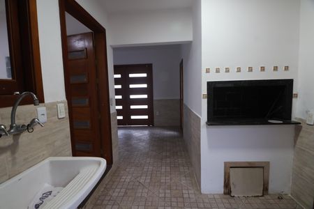 Casa para alugar com 280m², 5 quartos e 2 vagasÁrea de Serviço