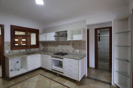 Casa para alugar com 280m², 5 quartos e 2 vagasCozinha