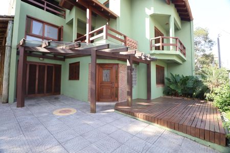 Casa para alugar com 280m², 5 quartos e 2 vagasÁrea externa