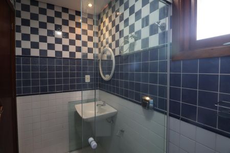 Casa para alugar com 280m², 5 quartos e 2 vagasBanheiro da Suíte 3