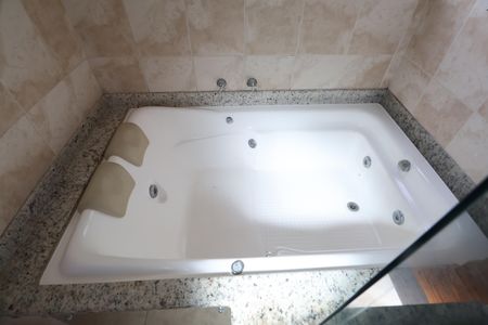 Casa para alugar com 280m², 5 quartos e 2 vagasBanheiro da Suíte 2