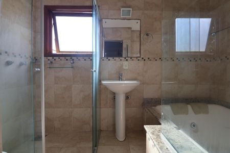 Casa para alugar com 280m², 5 quartos e 2 vagasBanheiro da Suíte 2