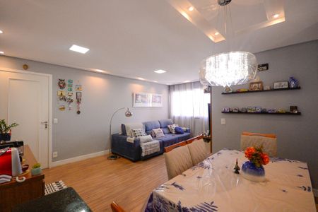 Apartamento à venda com 62m², 3 quartos e 1 vagaSala