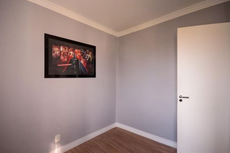 Apartamento à venda com 62m², 3 quartos e 1 vagaQuarto 2