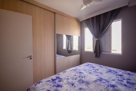 Apartamento à venda com 62m², 3 quartos e 1 vagaQuarto 1