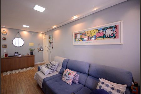 Apartamento à venda com 62m², 3 quartos e 1 vagaSala