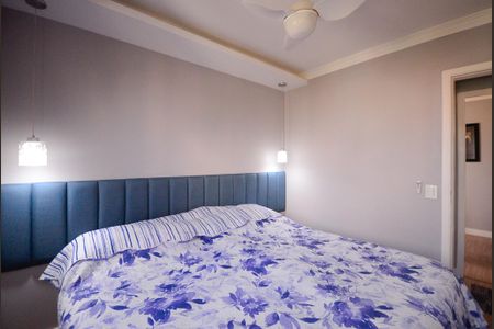 Apartamento à venda com 62m², 3 quartos e 1 vagaQuarto 1