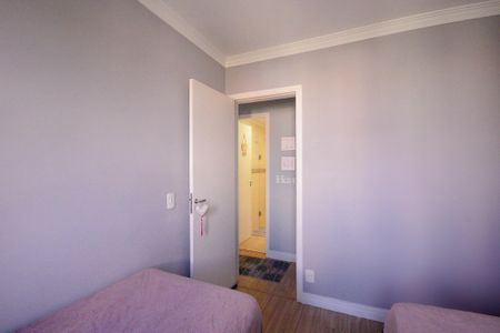 Apartamento à venda com 62m², 3 quartos e 1 vagaQuarto 3
