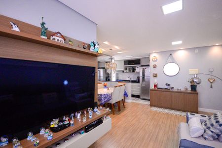 Apartamento à venda com 62m², 3 quartos e 1 vagaSala