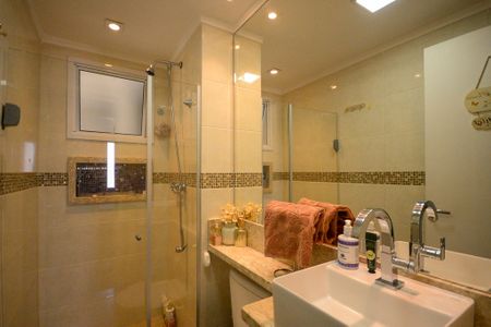 Apartamento à venda com 62m², 3 quartos e 1 vagaBanheiro