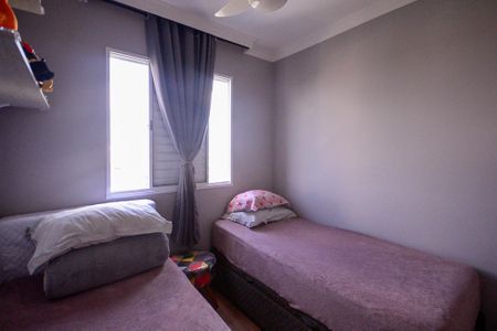 Apartamento à venda com 62m², 3 quartos e 1 vagaQuarto 3