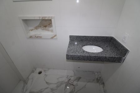 Apartamento à venda com 40m², 2 quartos e 1 vagaBanheiro Social