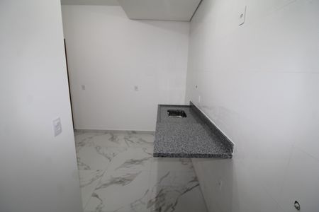 Sala/Cozinha de apartamento à venda com 2 quartos, 40m² em Santana, São Paulo