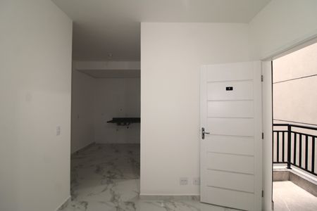 Apartamento à venda com 40m², 2 quartos e 1 vagaSala/Cozinha