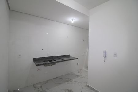 Sala/Cozinha de apartamento à venda com 2 quartos, 40m² em Santana, São Paulo