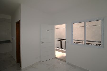 Sala/Cozinha de apartamento à venda com 2 quartos, 40m² em Santana, São Paulo