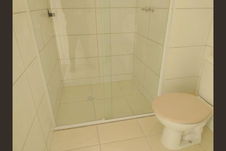 Apartamento para alugar com 50m², 2 quartos e sem vaga Apartamento para alugar com 50m², 2 quartos e sem vagaBanheiro