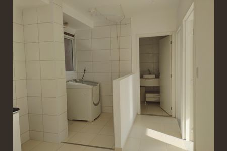 Apartamento para alugar com 50m², 2 quartos e sem vaga Apartamento para alugar com 50m², 2 quartos e sem vagaCozinha e Área de Serviço