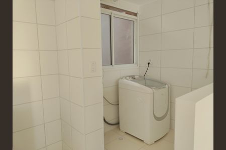 Apartamento para alugar com 50m², 2 quartos e sem vaga Apartamento para alugar com 50m², 2 quartos e sem vagaCozinha e Área de Serviço