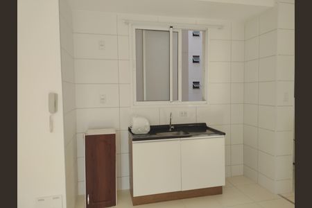 Apartamento para alugar com 50m², 2 quartos e sem vaga Apartamento para alugar com 50m², 2 quartos e sem vagaCozinha e Área de Serviço