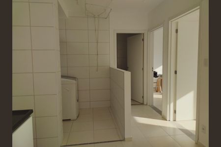 Apartamento para alugar com 50m², 2 quartos e sem vaga Apartamento para alugar com 50m², 2 quartos e sem vagaCozinha e Área de Serviço
