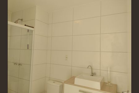 Apartamento para alugar com 50m², 2 quartos e sem vaga Apartamento para alugar com 50m², 2 quartos e sem vagaBanheiro
