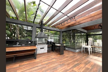 Apartamento à venda com 85m², 2 quartos e 2 vagas Apartamento à venda com 85m², 2 quartos e 2 vagasÁrea comum - Churrasqueira