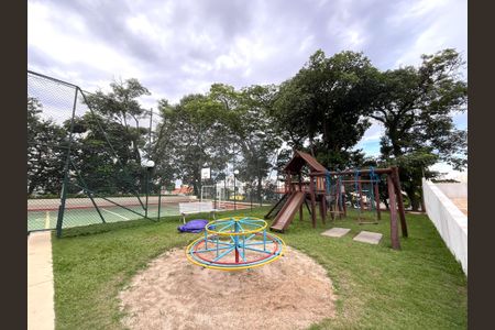 Apartamento à venda com 85m², 2 quartos e 2 vagas Apartamento à venda com 85m², 2 quartos e 2 vagasÁrea comum - Playground