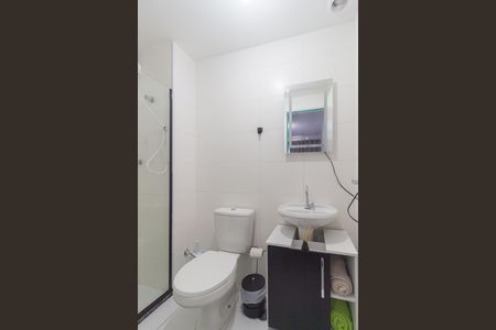 Apartamento para alugar com 28m², 1 quarto e sem vagaBanheiro