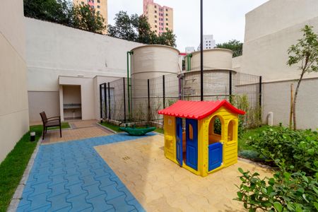 Apartamento para alugar com 28m², 1 quarto e sem vagaPlayground