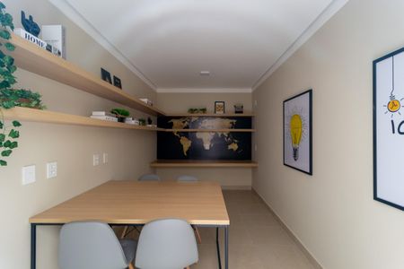 Apartamento para alugar com 28m², 1 quarto e sem vagaCoworking