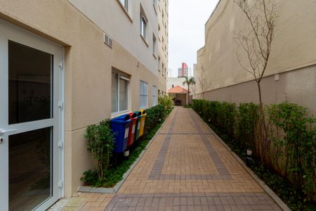 Apartamento para alugar com 28m², 1 quarto e sem vagaÁrea comum