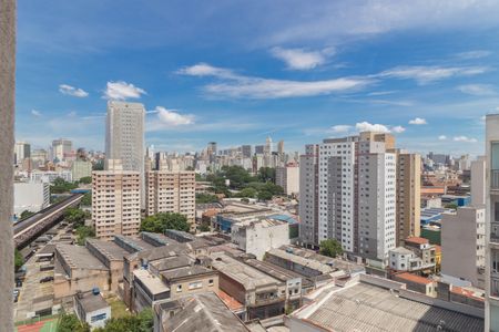 Apartamento para alugar com 28m², 1 quarto e sem vagaVista - Sala