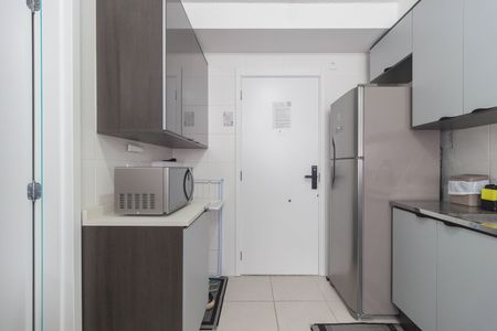 Apartamento para alugar com 28m², 1 quarto e sem vagaÁrea de Serviço