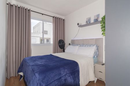 Apartamento para alugar com 28m², 1 quarto e sem vagaQuarto