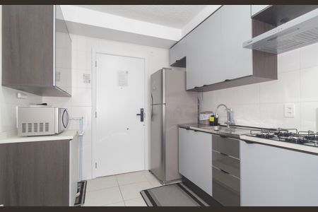 Apartamento para alugar com 28m², 1 quarto e sem vagaCozinha