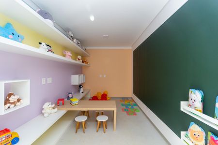 Apartamento para alugar com 28m², 1 quarto e sem vagaBrinquedoteca