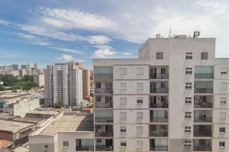 Apartamento para alugar com 28m², 1 quarto e sem vagaVista - Quarto