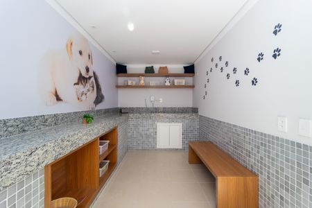 Apartamento para alugar com 28m², 1 quarto e sem vagaPet Place