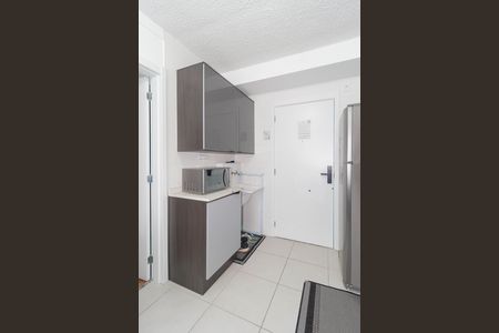 Apartamento para alugar com 28m², 1 quarto e sem vagaÁrea de Serviço