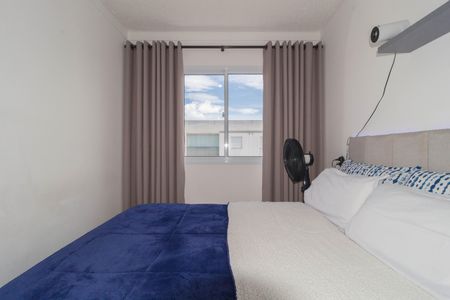 Apartamento para alugar com 28m², 1 quarto e sem vagaQuarto