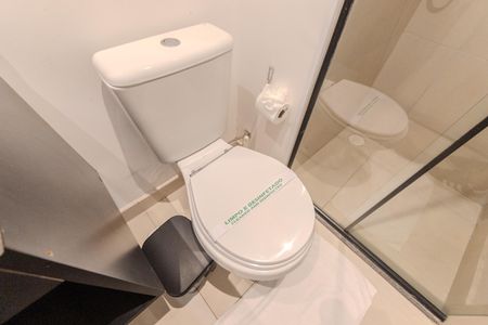 Apartamento para alugar com 28m², 1 quarto e 1 vagaBanheiro