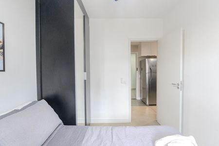 Apartamento para alugar com 28m², 1 quarto e 1 vagaQuarto