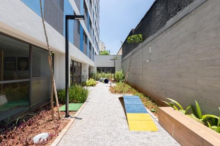 Apartamento para alugar com 28m², 1 quarto e 1 vagaEspaço Pets