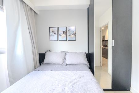 Apartamento para alugar com 28m², 1 quarto e 1 vagaQuarto