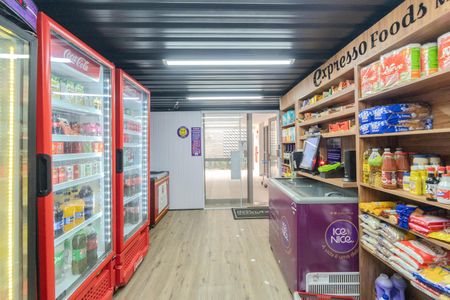 Apartamento para alugar com 28m², 1 quarto e 1 vagaÁrea comum